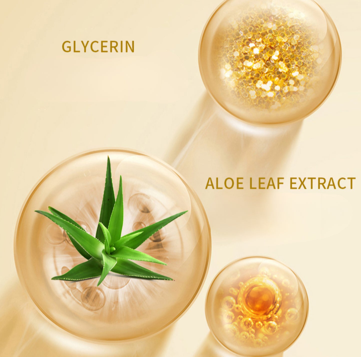 Gold Facial Mask