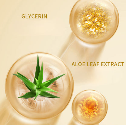 Gold Facial Mask